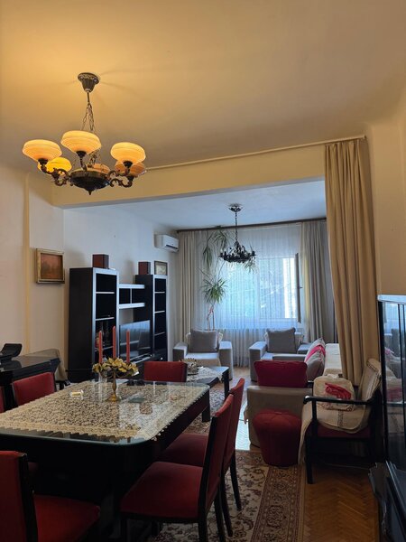 Parcul Cismigiu, apartament 2 camere, 75 mp totali, imobil reabilitat,